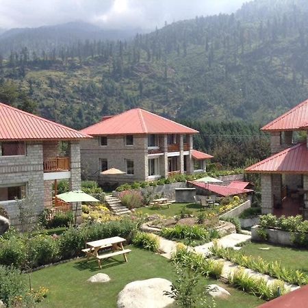 The Amrit Manali 2&3 Bhk Villas 外观 照片
