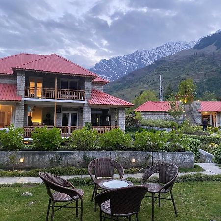 The Amrit Manali 2&3 Bhk Villas 外观 照片