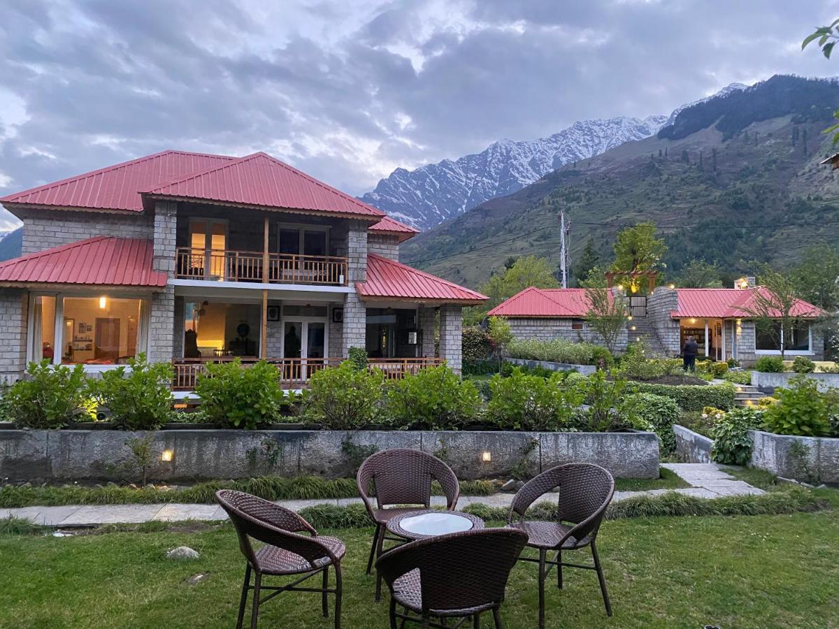 The Amrit Manali 2&3 Bhk Villas 外观 照片