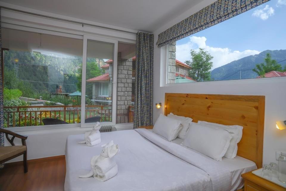 The Amrit Manali 2&3 Bhk Villas 外观 照片