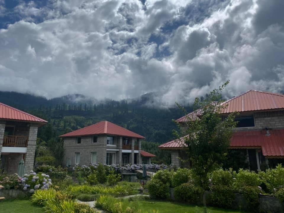 The Amrit Manali 2&3 Bhk Villas 外观 照片