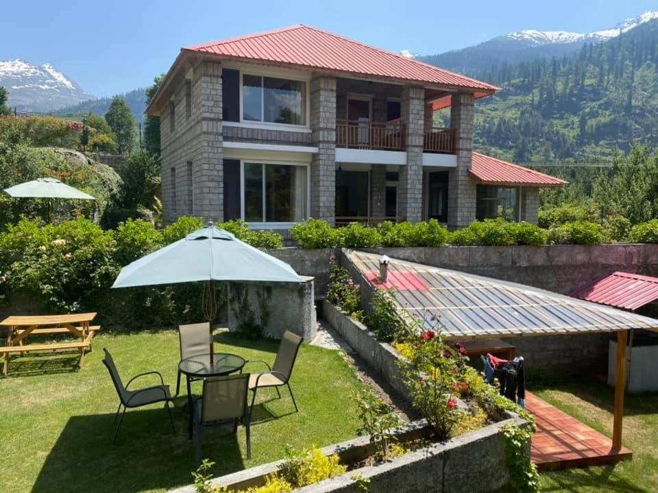 The Amrit Manali 2&3 Bhk Villas 外观 照片