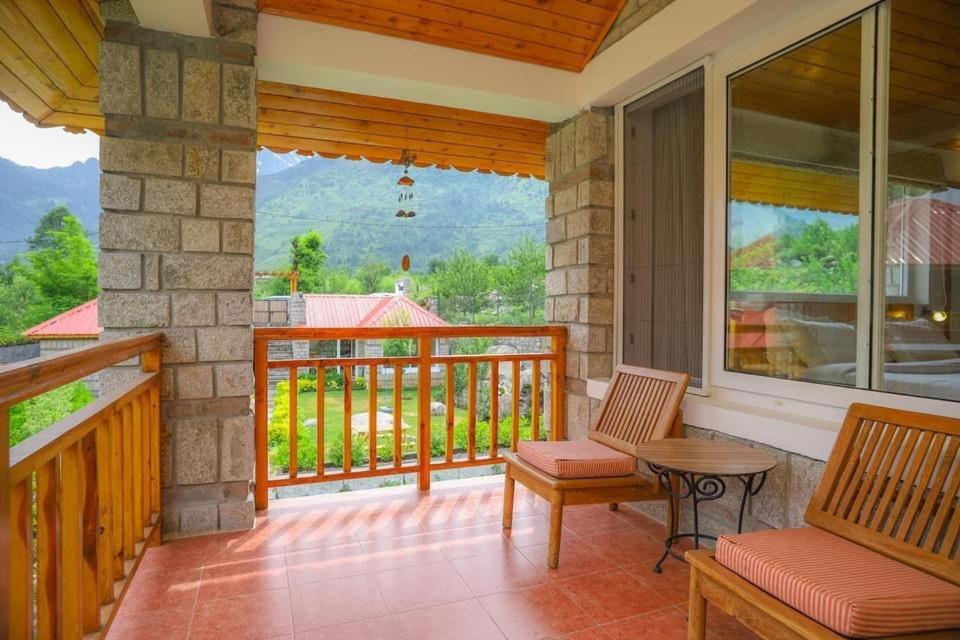 The Amrit Manali 2&3 Bhk Villas 外观 照片