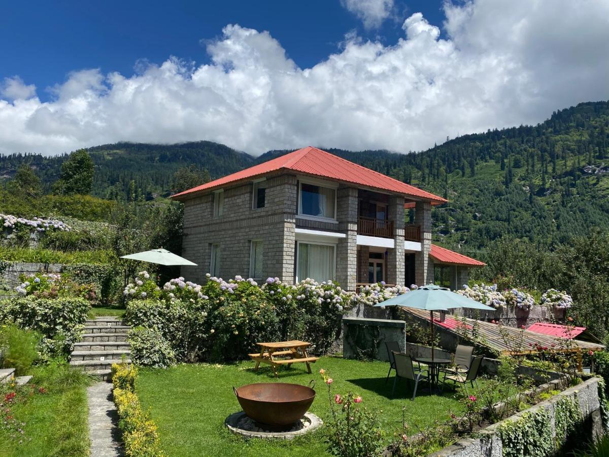The Amrit Manali 2&3 Bhk Villas 外观 照片