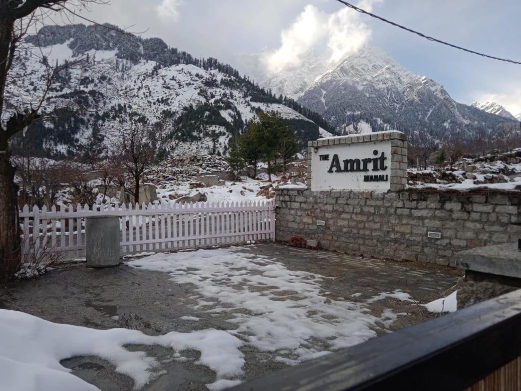 The Amrit Manali 2&3 Bhk Villas 外观 照片