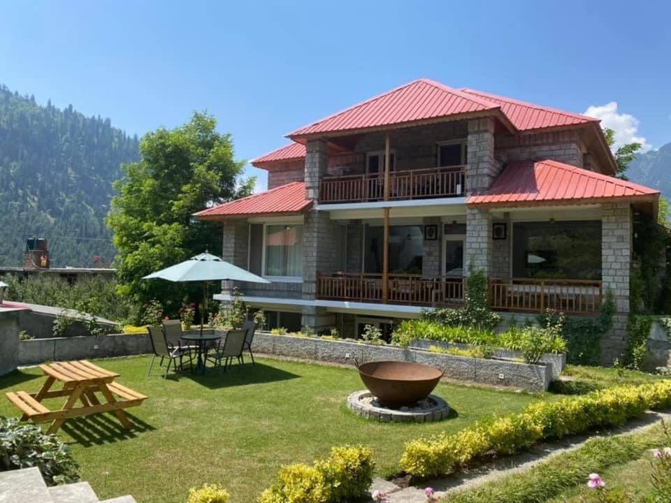 The Amrit Manali 2&3 Bhk Villas 外观 照片