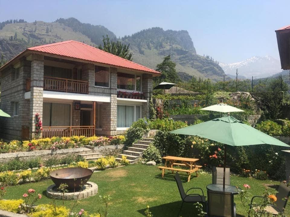 The Amrit Manali 2&3 Bhk Villas 外观 照片
