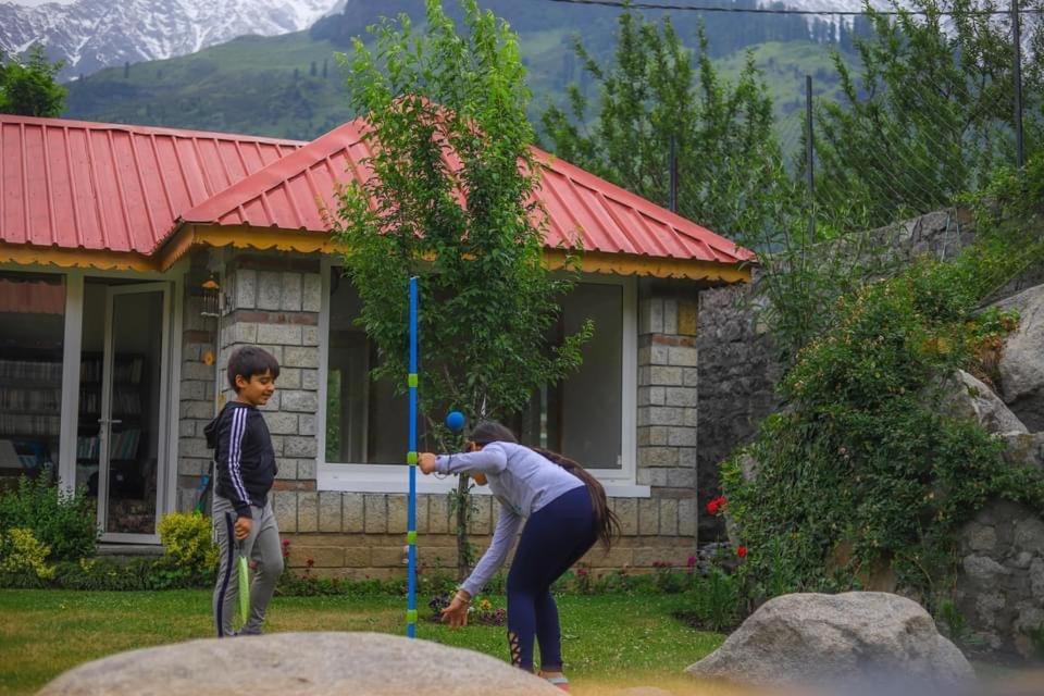 The Amrit Manali 2&3 Bhk Villas 外观 照片