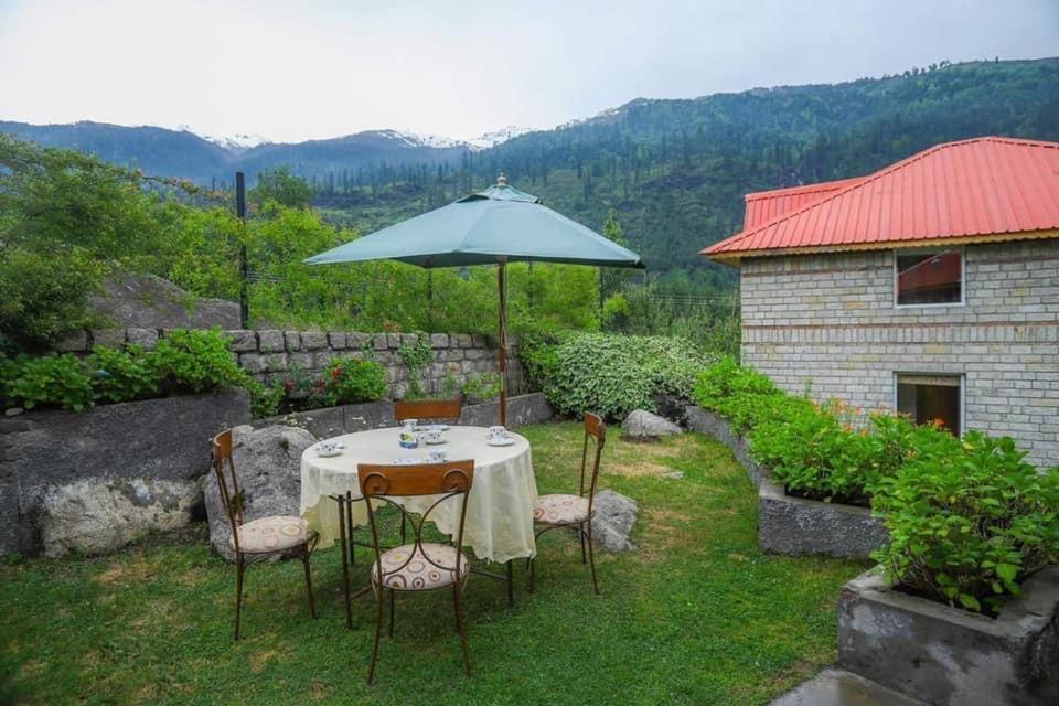 The Amrit Manali 2&3 Bhk Villas 外观 照片