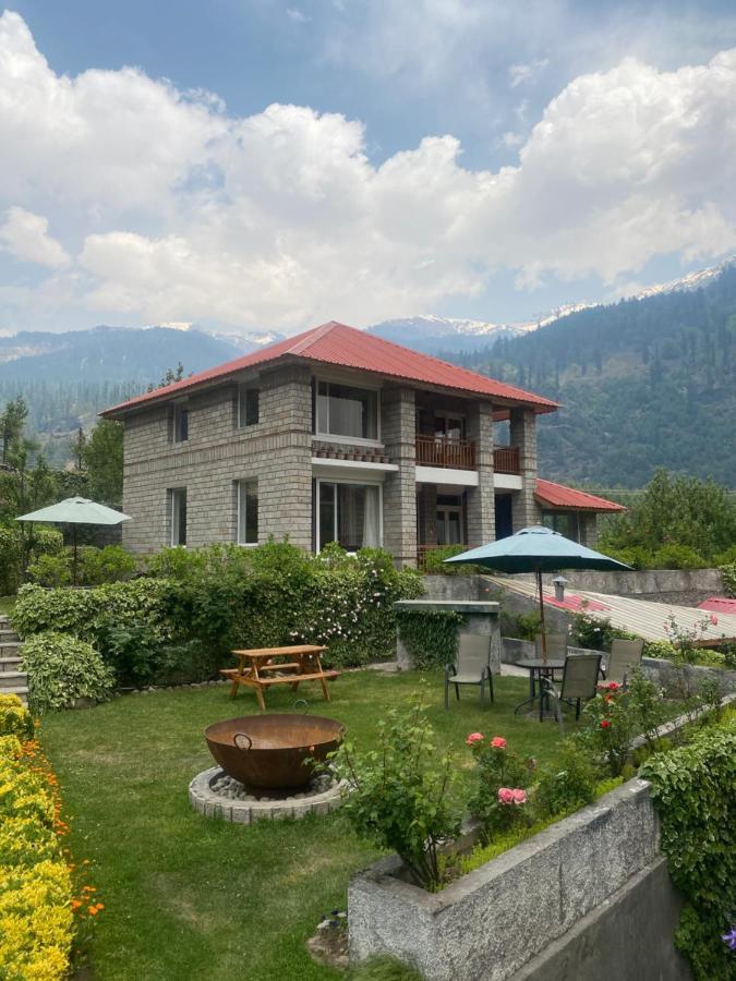 The Amrit Manali 2&3 Bhk Villas 外观 照片