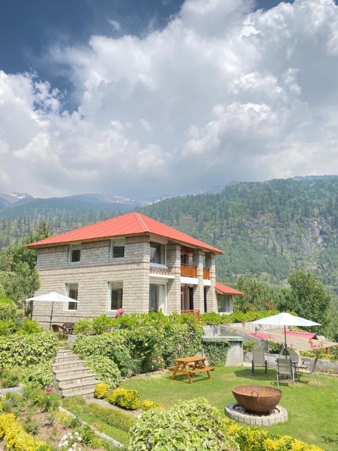 The Amrit Manali 2&3 Bhk Villas 外观 照片