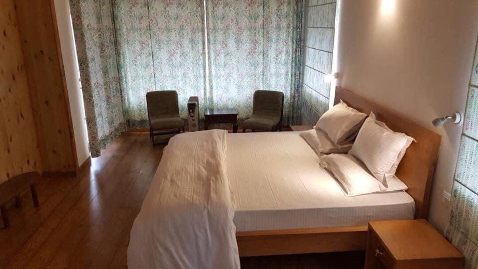 The Amrit Manali 2&3 Bhk Villas 外观 照片