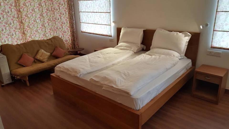 The Amrit Manali 2&3 Bhk Villas 外观 照片