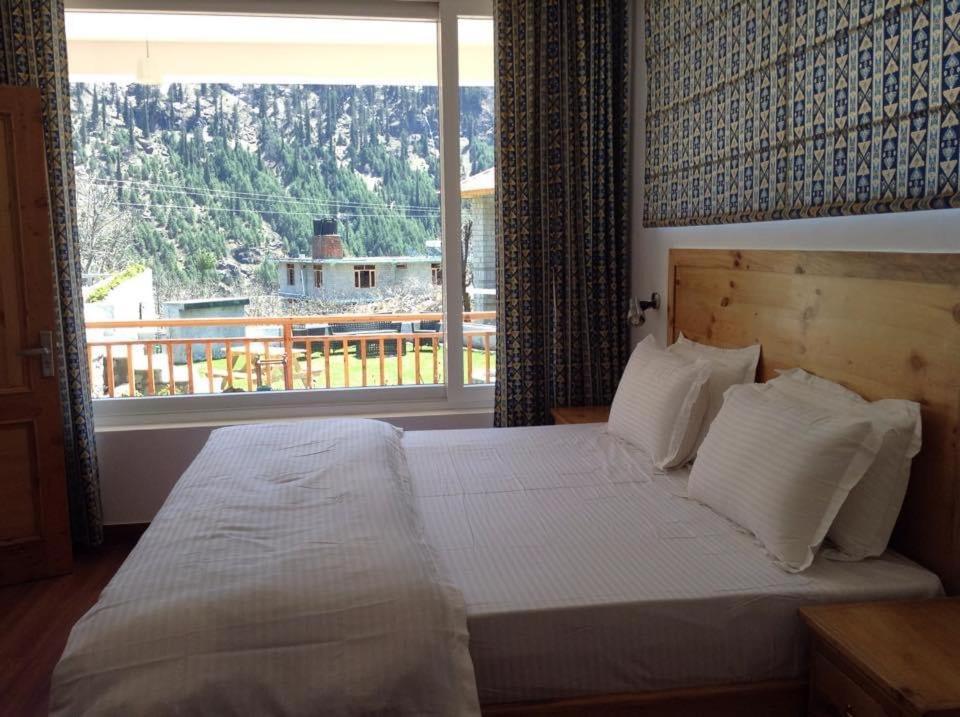 The Amrit Manali 2&3 Bhk Villas 外观 照片