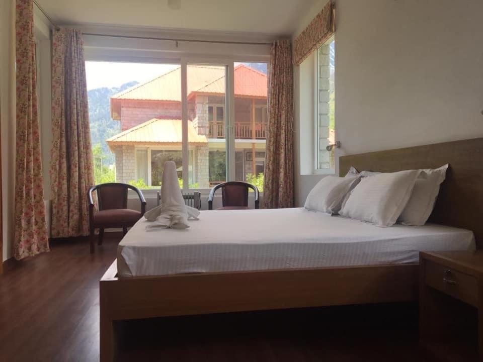 The Amrit Manali 2&3 Bhk Villas 外观 照片