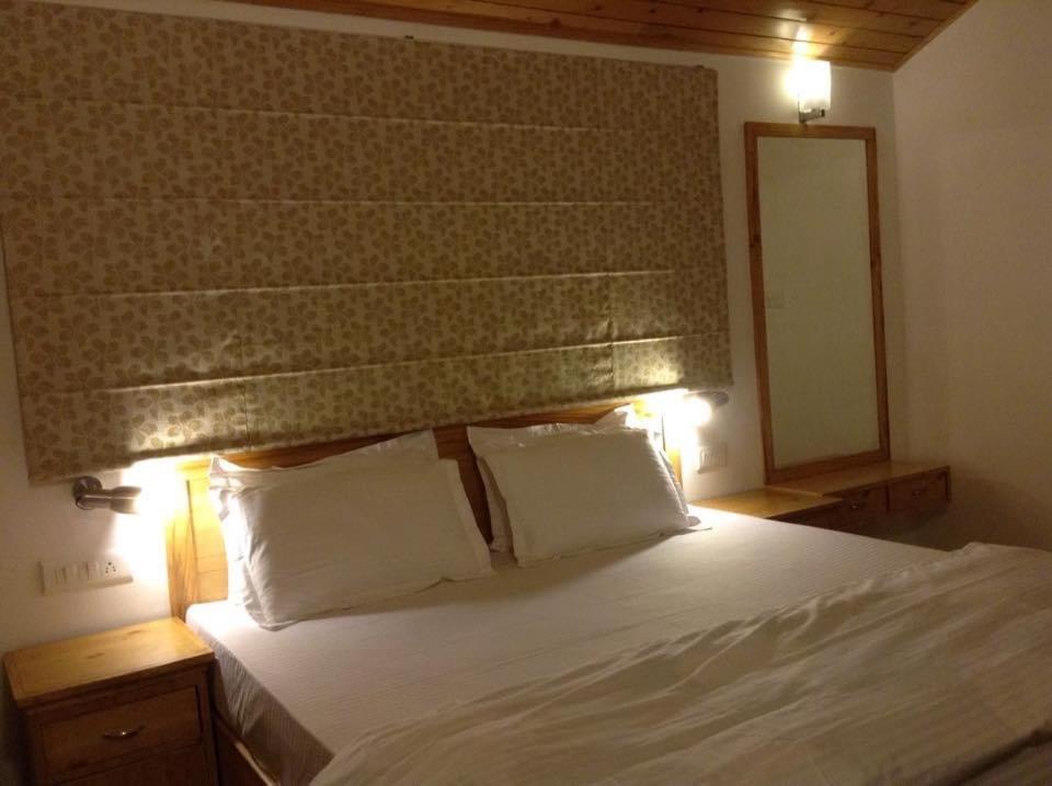 The Amrit Manali 2&3 Bhk Villas 外观 照片