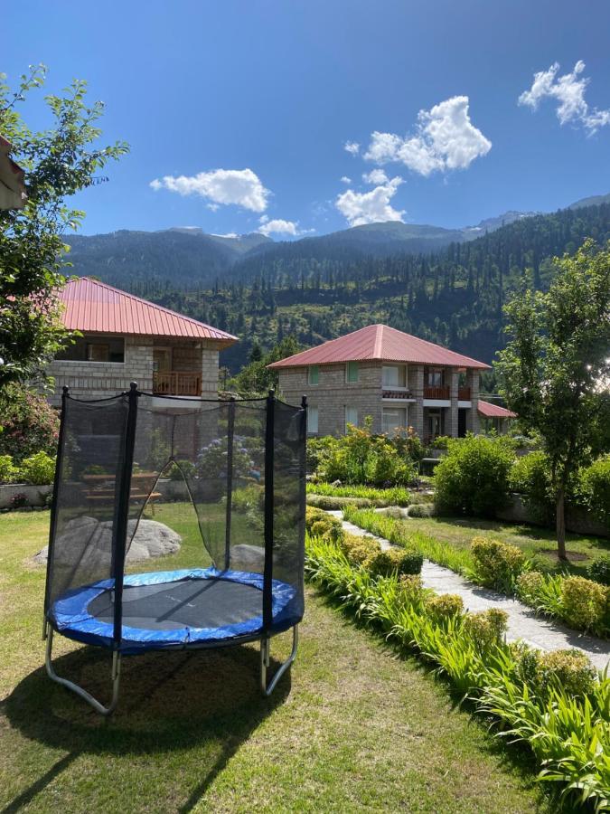 The Amrit Manali 2&3 Bhk Villas 外观 照片